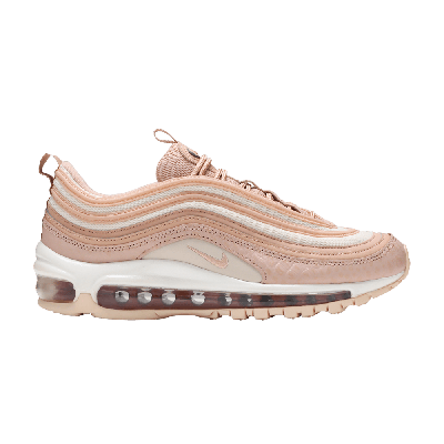 Pre-owned Nike Wmns Air Max 97 'bio Beige' In Cream