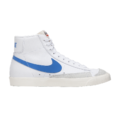 Pre-owned Nike Blazer Mid '77 Vintage 'pacific Blue'