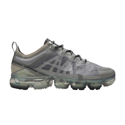 Pre-owned Nike Wmns Air Vapormax 2019 'mineral Spruce' In Green
