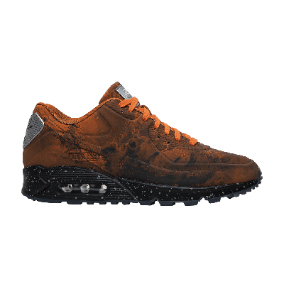 Pre-owned Nike Air Max 90 Qs 'mars Landing' In Red