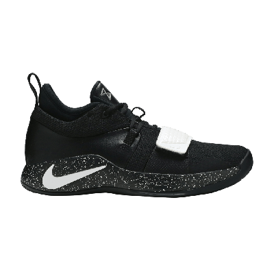 Pre-owned Nike Pg 2.5 Tb 'black White'