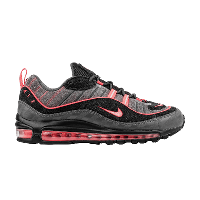 Pre-owned Nike Air Max 98 'i-95' In Grey
