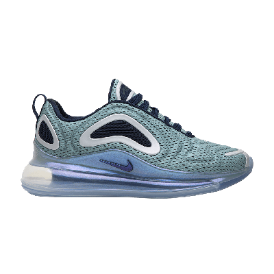 Pre-owned Nike Wmns Air Max 720 'northern Lights Day' In Green
