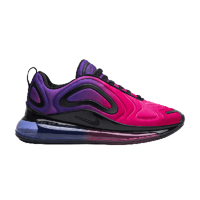 Pre-owned Nike Wmns Air Max 720 'sunset' In Purple