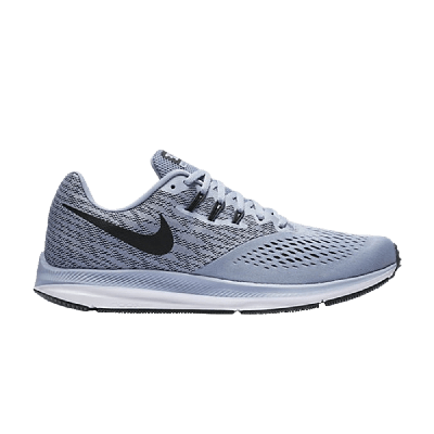 Pre-owned Nike Zoom Winflo 4 'glacier Grey'
