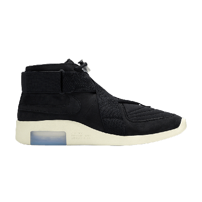 Pre-owned Nike Air Fear Of God Raid 'black'
