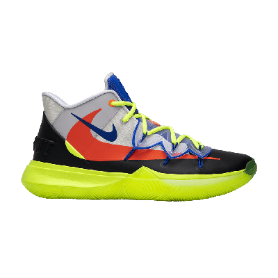 Pre-owned Nike Rokit X Kyrie 5 'all Star' In Multi-color