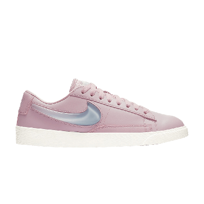 Pre-owned Nike Wmns Blazer Low 'jelly Jewel - Pink'