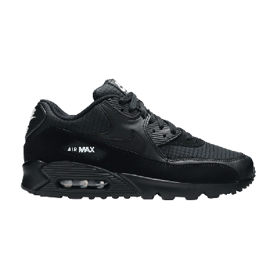 Pre-owned Nike Air Max 90 Essential 'black White'