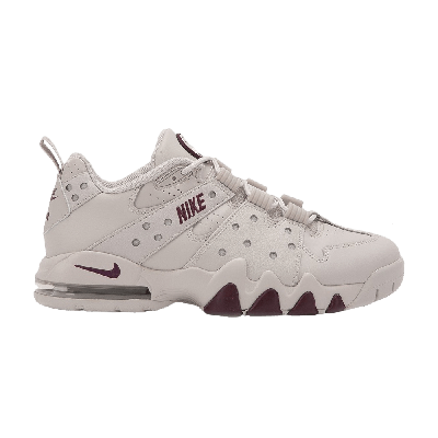 Pre-owned Nike Air Max 2 Cb 94 Low 'light Bone' In White