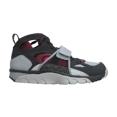 Pre-owned Nike Air Trainer Huarache 'wolf Grey'