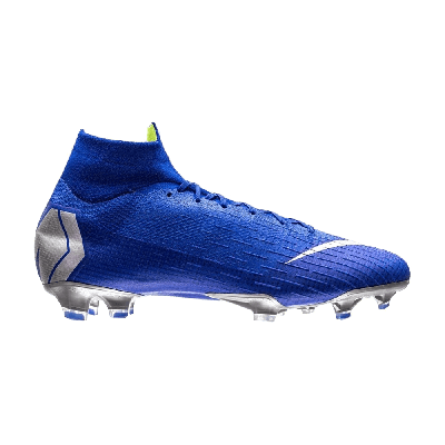 Pre-owned Nike Mercurial Superfly 6 Elite Fg 'racer Blue'