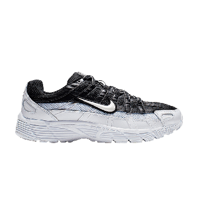 Pre-owned Nike Wmns P-6000 Cnpt 'black White'