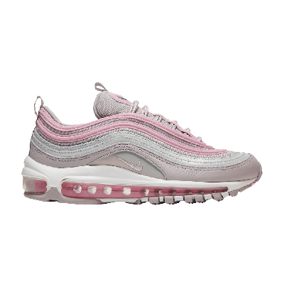 Pre-owned Nike Wmns Air Max 97 'violet Ash' In Pink