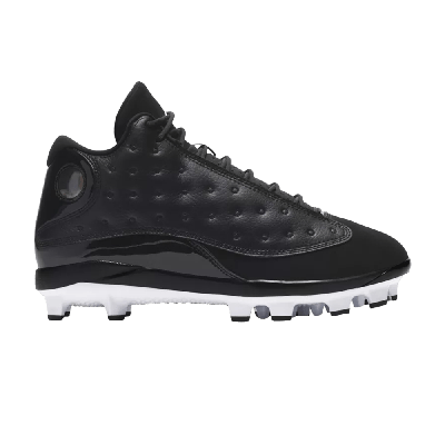 Pre-owned Air Jordan 13 Retro Mcs 'black'