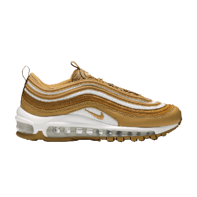 Pre-owned Nike Wmns Air Max 97 'wheat' In Tan