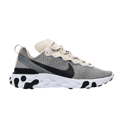 Pre-owned Nike React Element 55 'light Orewood' In Tan | ModeSens