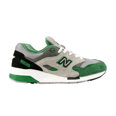 Pre-owned New Balance 1600 'green Grey'