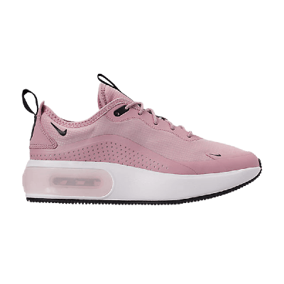 Pre-owned Nike Wmns Air Max Dia 'plum Chalk' In Pink