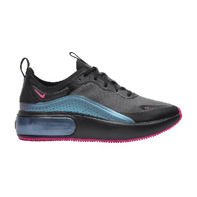 Pre-owned Nike Wmns Air Max Dia 'throwback Future' In Black
