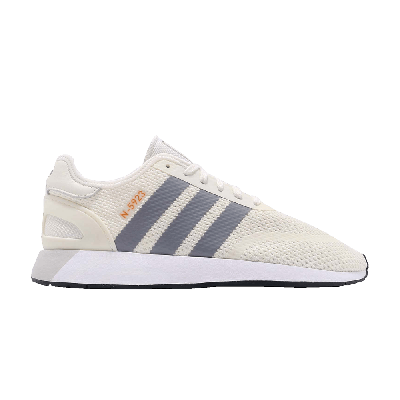 Pre-owned Adidas Originals N-5923 'grey Three' In Yellow