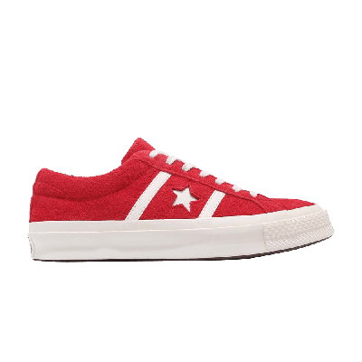 Pre-owned Converse One Star Academy 'red'