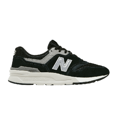Pre-owned New Balance 997 'black Grey'