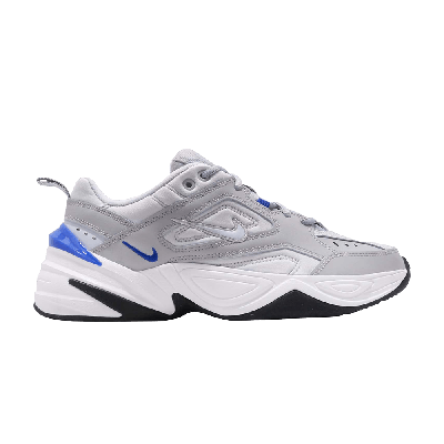 Pre-owned Nike M2k Tekno 'racer Blue' In Grey