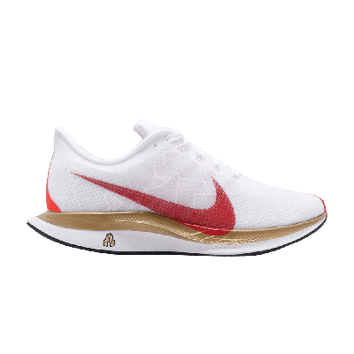 Pre-owned Nike Wmns Zoom Pegasus Turbo 'chinese New Year' In White