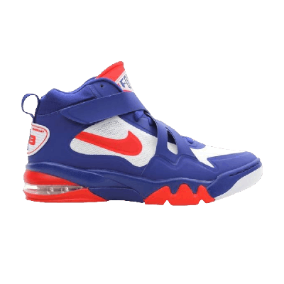 Pre-owned Nike Air Force Max Cb 2 Hyperfuse 'deep Roya' In Blue