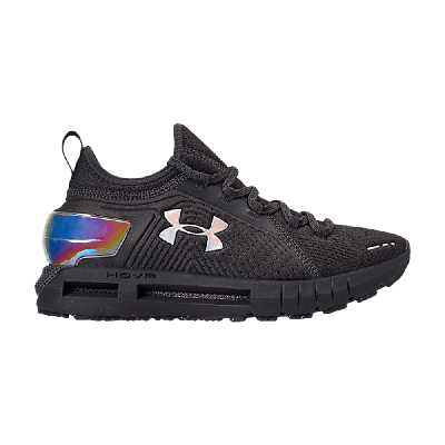 Pre-owned Under Armour Wmns Hovr Phantom Se 'jet Grey'