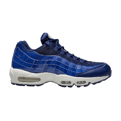 Pre-owned Nike Wmns Air Max 95 'blue Void'