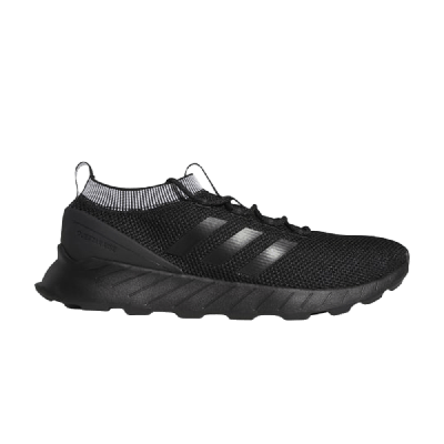 Pre-owned Adidas Originals Questar Rise 'black Carbon'