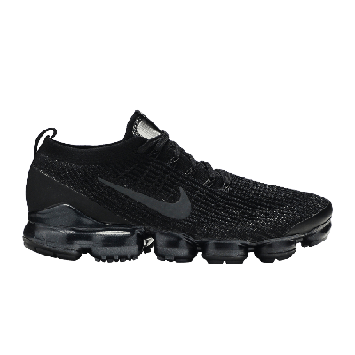 Pre-owned Nike Air Vapormax Flyknit 3 'triple Black'
