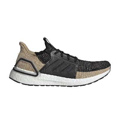 Pre-owned Adidas Originals Ultraboost 19 'raw Sand' In Brown