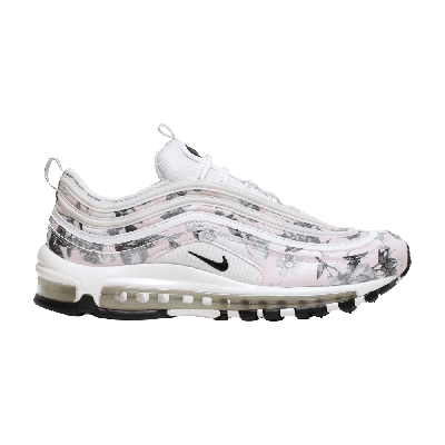 Pre-owned Nike Wmns Air Max 97 'soft Floral' In Pink