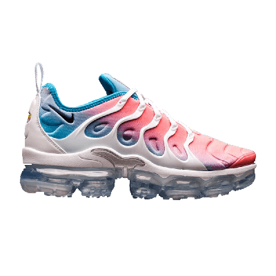 Pre-owned Nike Wmns Air Vapormax Plus 'lava Glow' In Orange