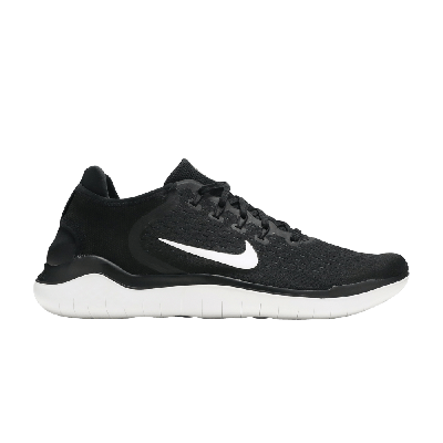 Pre-owned Nike Free Rn 2018 'black'