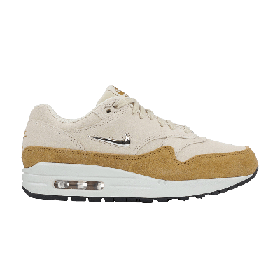 Pre-owned Nike Wmns Air Max 1 Premium Sc 'beach' In Brown
