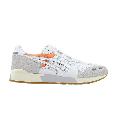 Pre-owned Asics Gel Lyte Og 'grey Gum' In White