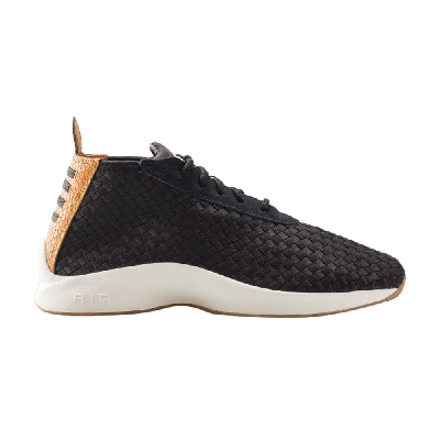 Pre-owned Nike Air Woven Boot 'black Tan'