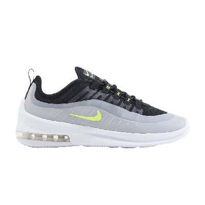Pre-owned Nike Air Max Axis 'wolf Grey Volt'