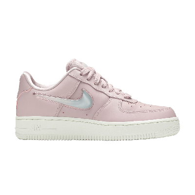 Pre-owned Nike Wmns Air Force 1 Low '07 Se Prm 'jelly Jewel - Plum Chalk' In Pink