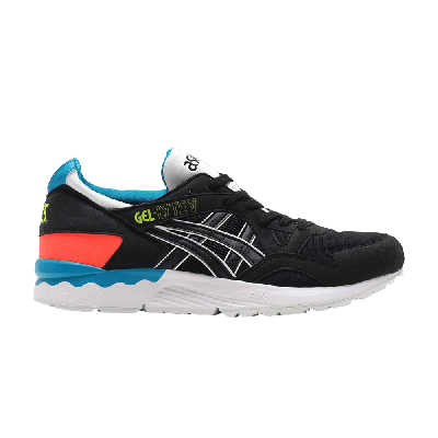 Pre-owned Asics Gel Lyte 5 'spring Pack - Black'