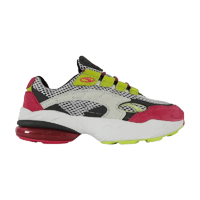 Pre-owned Puma Cell Venom 'fresh' In White