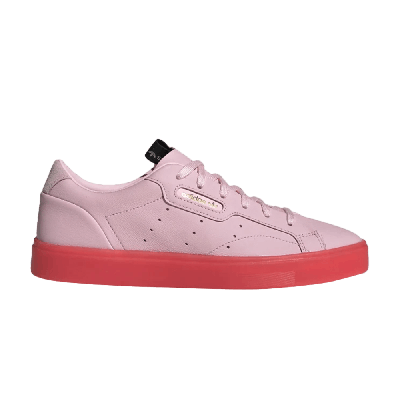 Pre-owned Adidas Originals Wmns Sleek 'diva Pink'