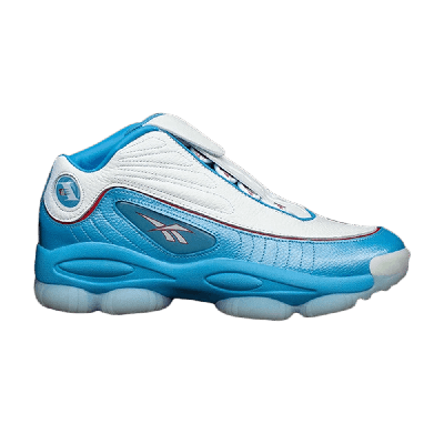 Pre-owned Reebok Iverson Legacy 'athletic Blue'