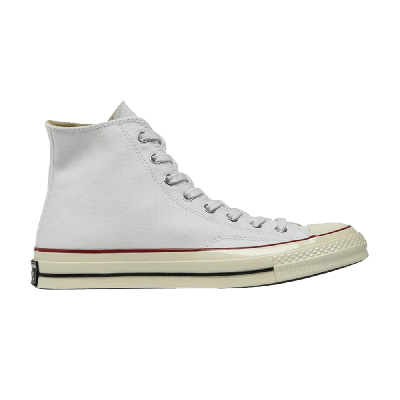 Pre-owned Converse Chuck Taylor All Star 70 Hi 'white'
