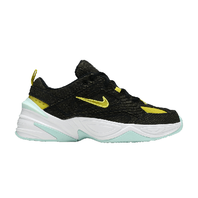 Pre-owned Nike Wmns M2k Tekno 'twill Denim' In Black