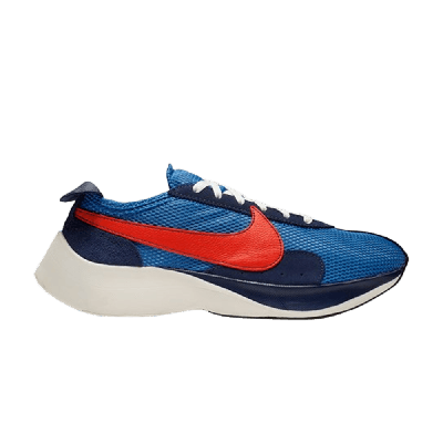 Pre-owned Nike Moon Racer Qs 'mountain Blue'